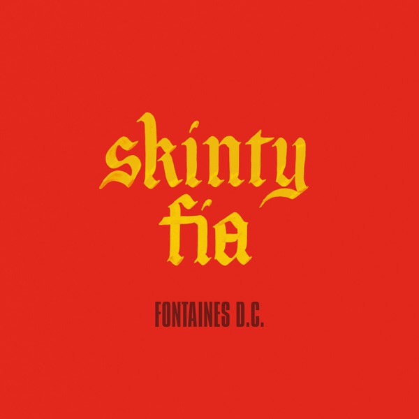 SKINTY FIA by FONTAINES DC