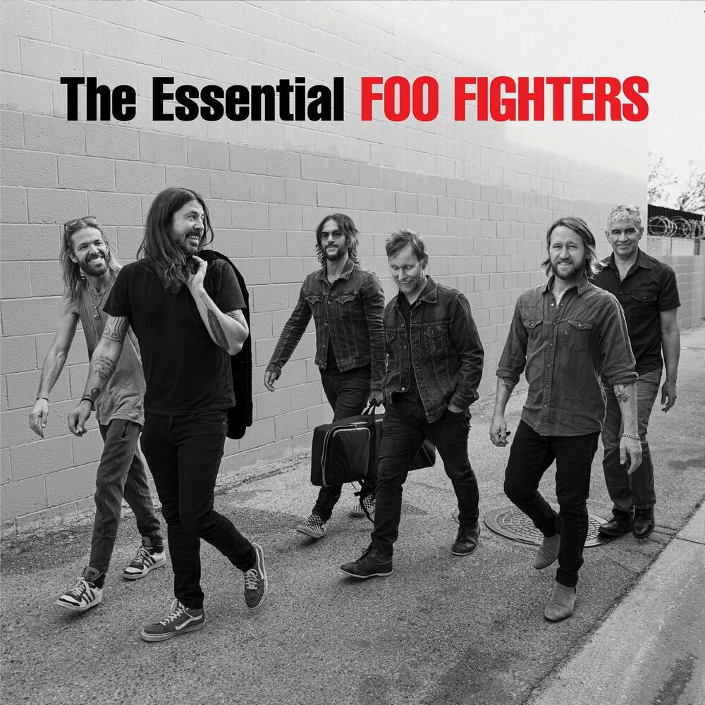 THE ESSENTIAL by FOO FIGHTERS