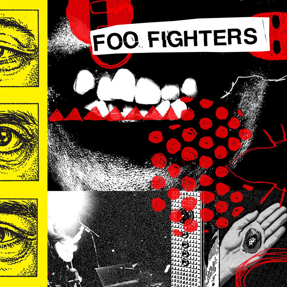 YOUR FAVORITE TOY by FOO FIGHTERS