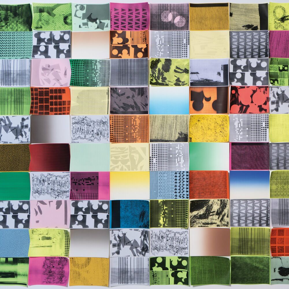 THREE by FOUR TET