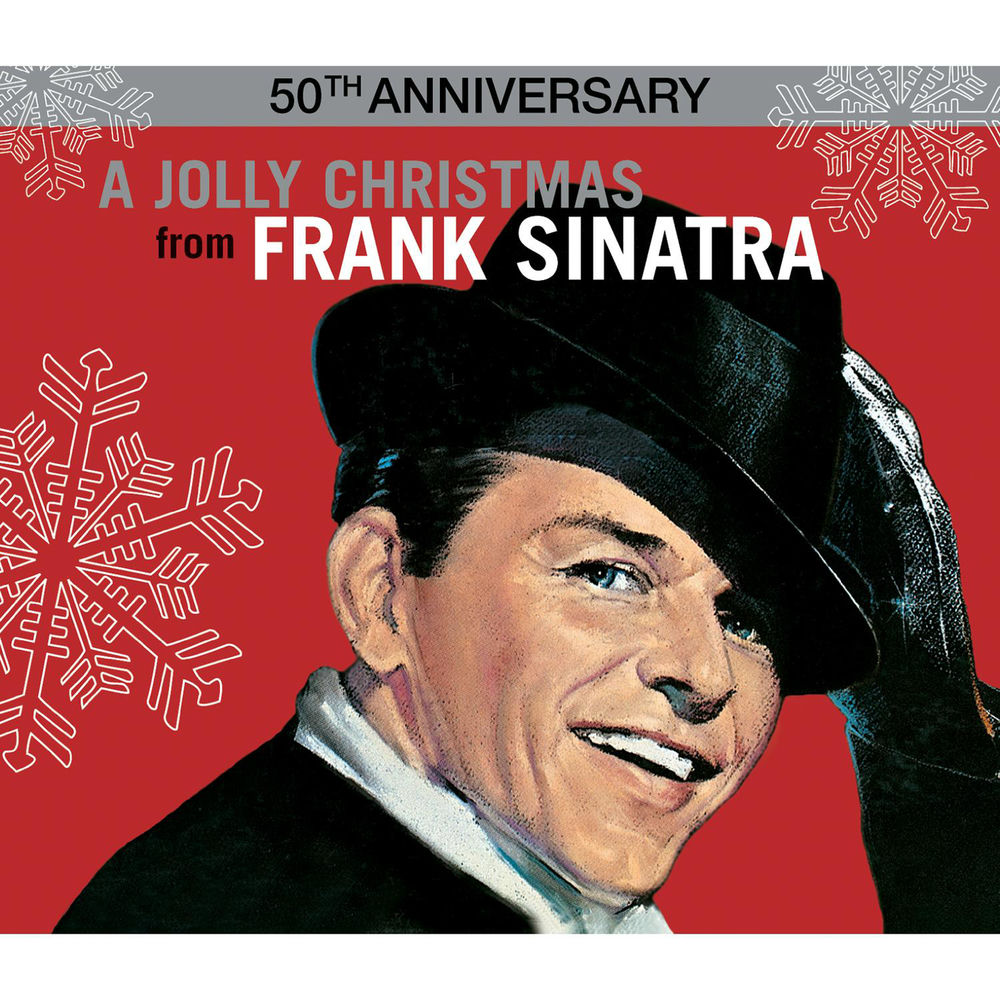 A JOLLY CHRISTMAS FROM by FRANK SINATRA