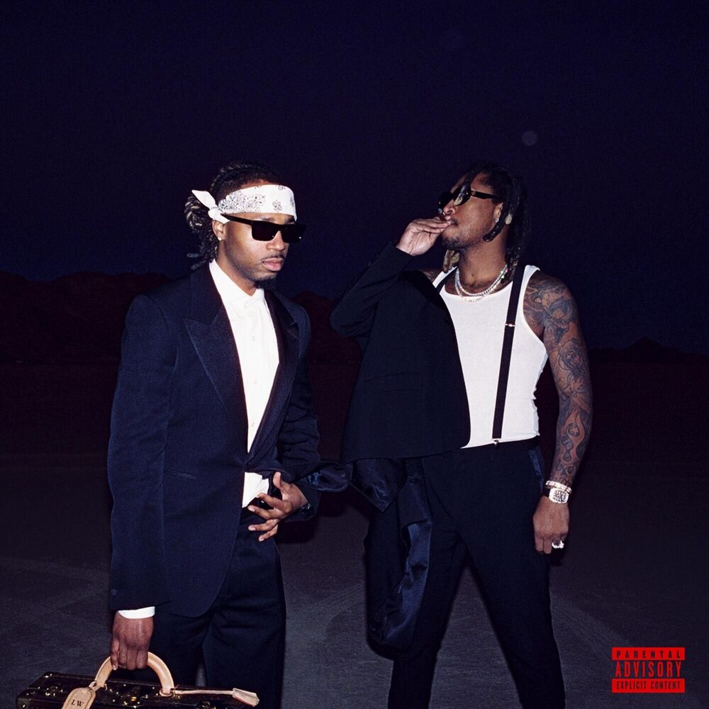 WE DON'T TRUST YOU by FUTURE & METRO BOOMIN