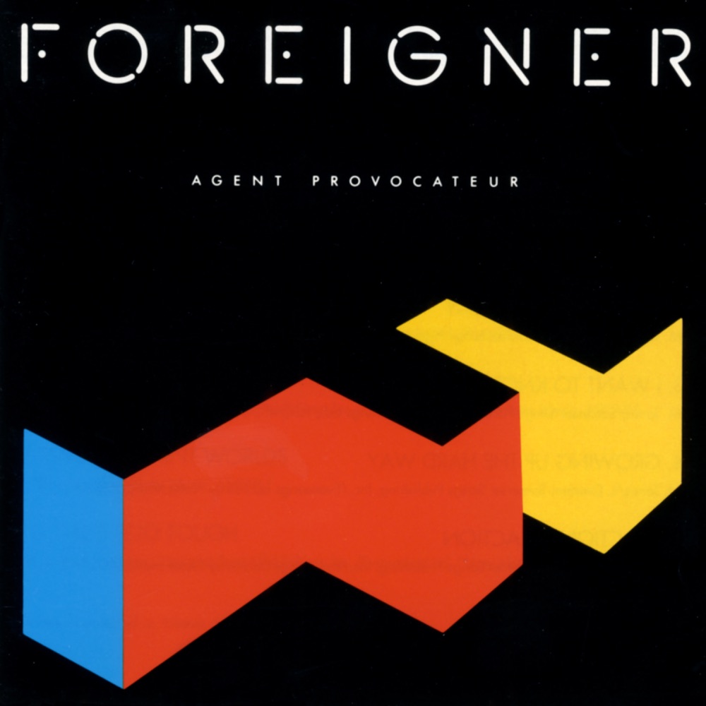 I Want To Know What Love Is by Foreigner