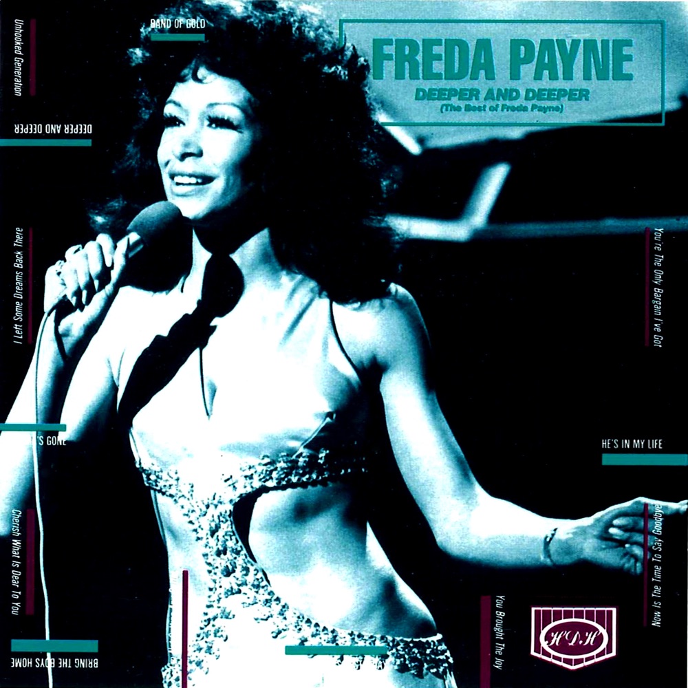 Band Of Gold by Freda Payne