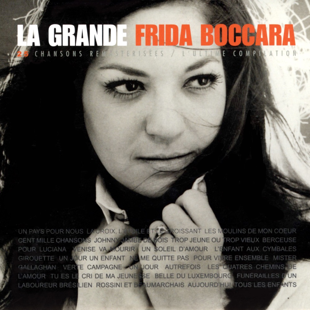 Un Jour Un Enfant by Frida Boccara