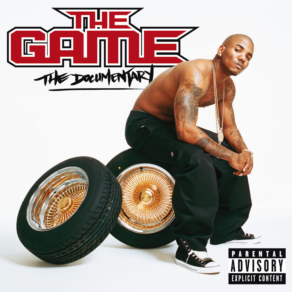HATE IT OR LOVE IT by GAME FT 50 CENT