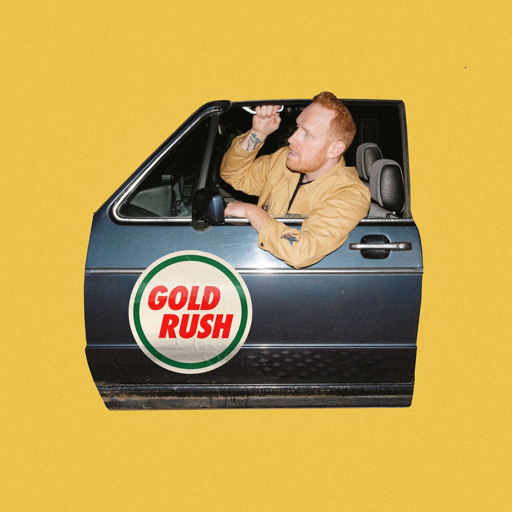 GOLDRUSH by GAVIN JAMES