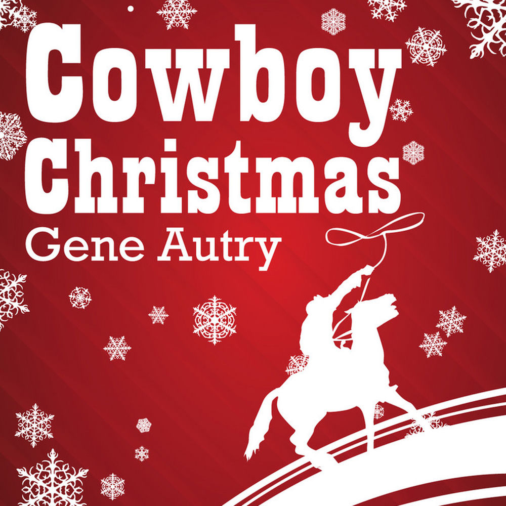 HERE COMES SANTA CLAUS by GENE AUTRY
