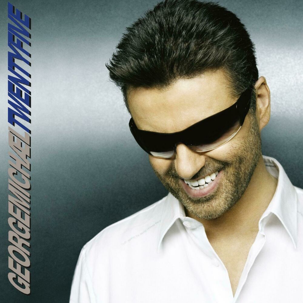 TWENTY FIVE by GEORGE MICHAEL