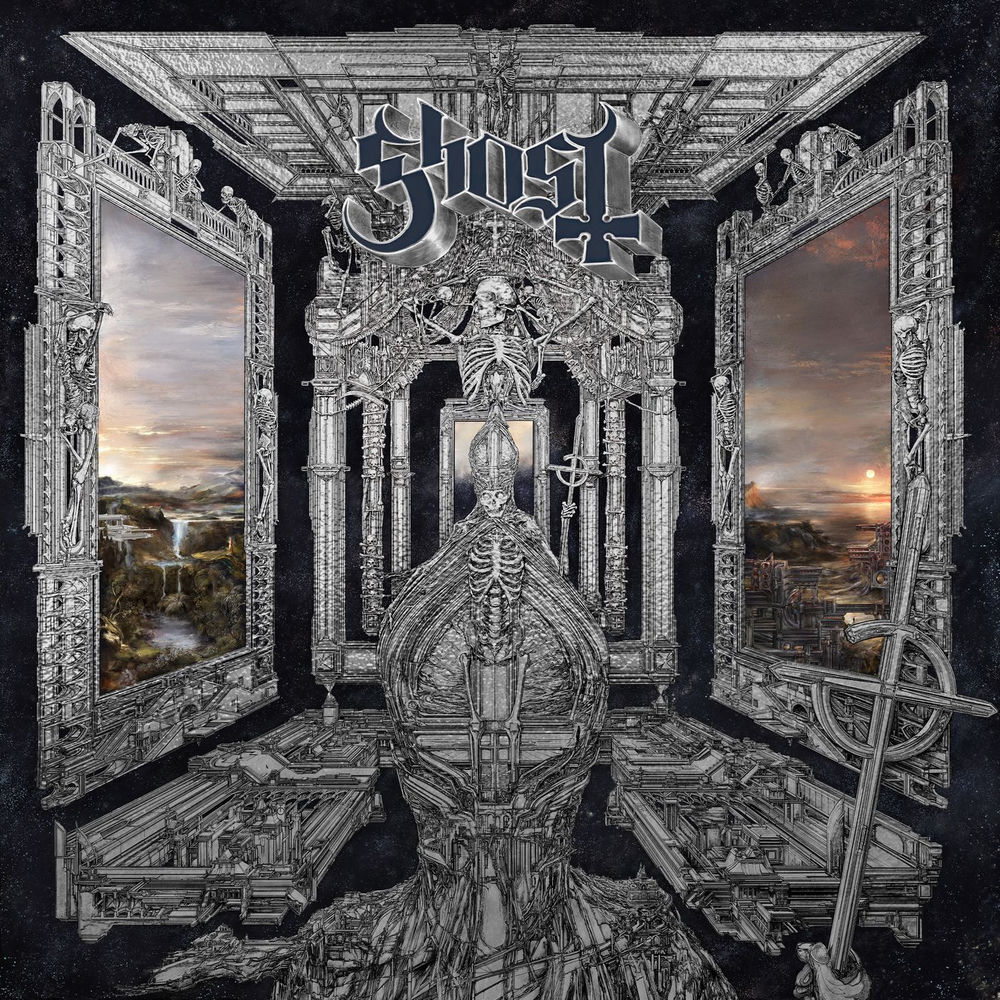 SKELETA by GHOST