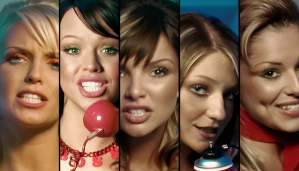 THE GIRLS ALOUD SHOW by GIRLS ALOUD