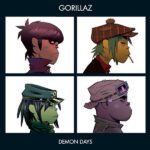 THE MOUNTAIN by GORILLAZ