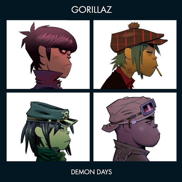THE MOUNTAIN by GORILLAZ