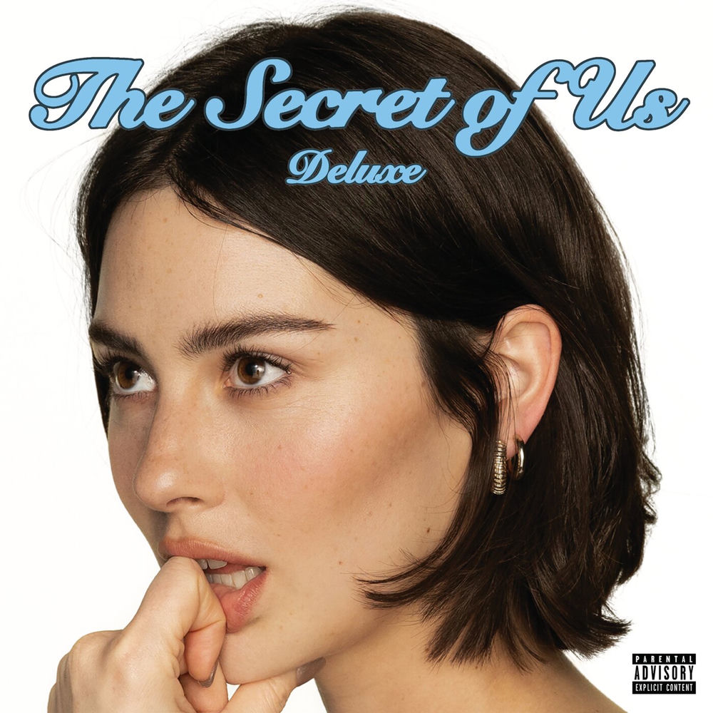 I TOLD YOU THINGS by GRACIE ABRAMS