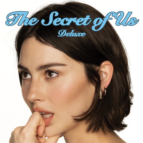 THE SECRET OF US by GRACIE ABRAMS