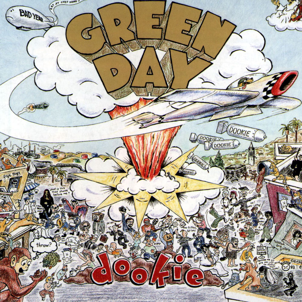 DOOKIE by GREEN DAY