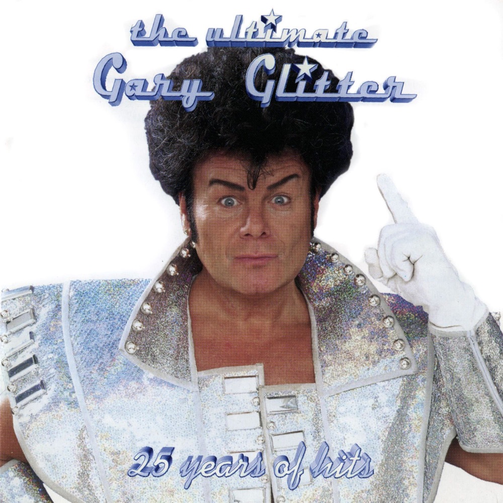 Oh Yes You'Re Beautiful by Gary Glitter