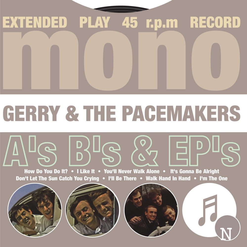 I Like It by Gerry & the Pacemakers