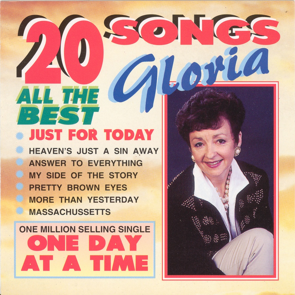 One Day at a Time by Gloria