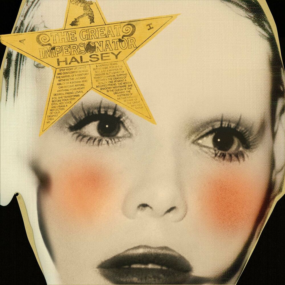 THE GREAT IMPERSONATOR by HALSEY