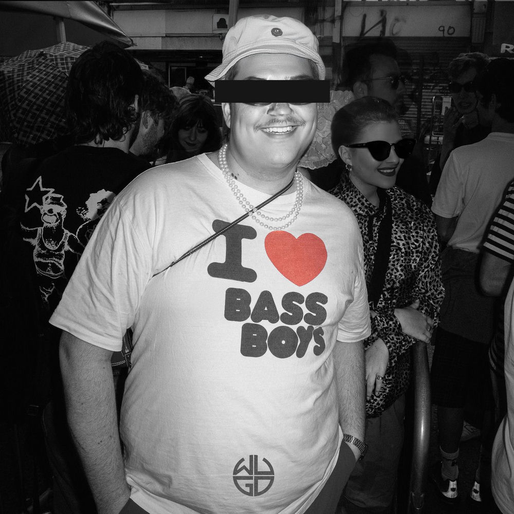 BASS BOYS by HANNAH LAING