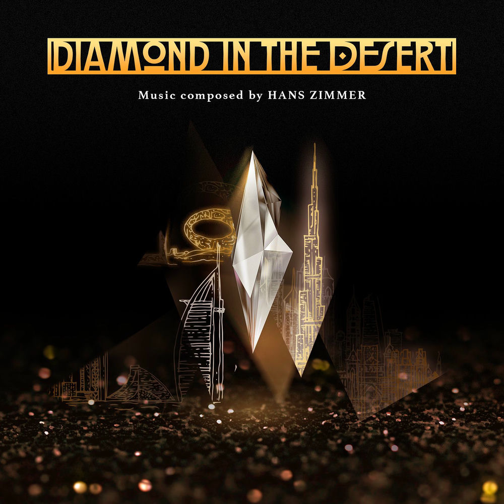 DIAMOND IN THE DESERT by HANS ZIMMER