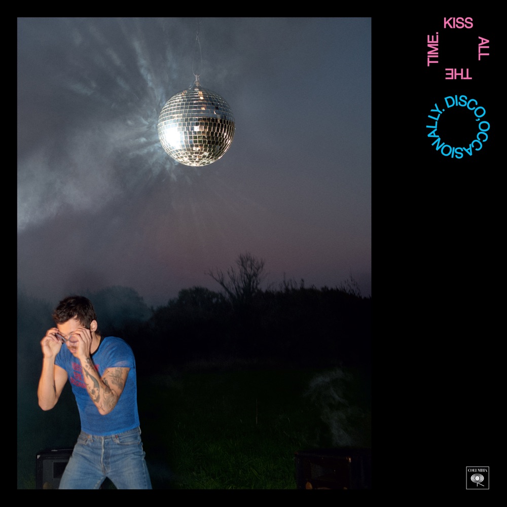COMING UP ROSES by HARRY STYLES