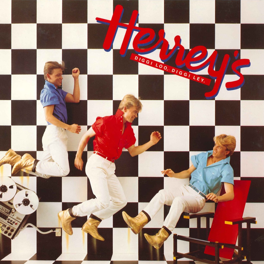 Diggi-Loo Diggi-Ley by Herreys