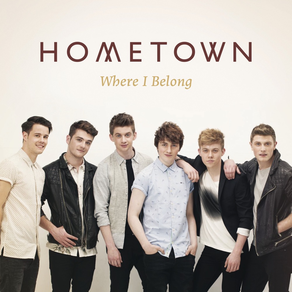 Where I Belong by Hometown