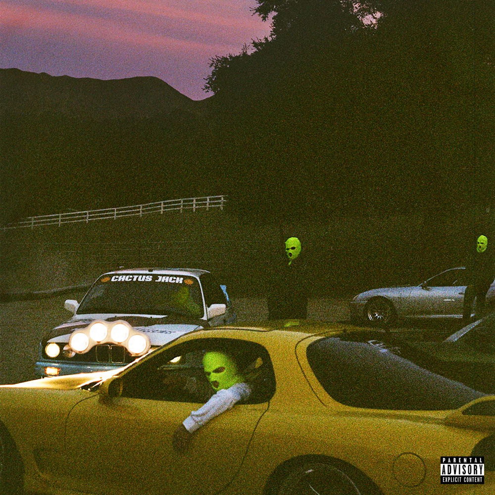JACKBOYS by JACKBOYS & TRAVIS SCOTT