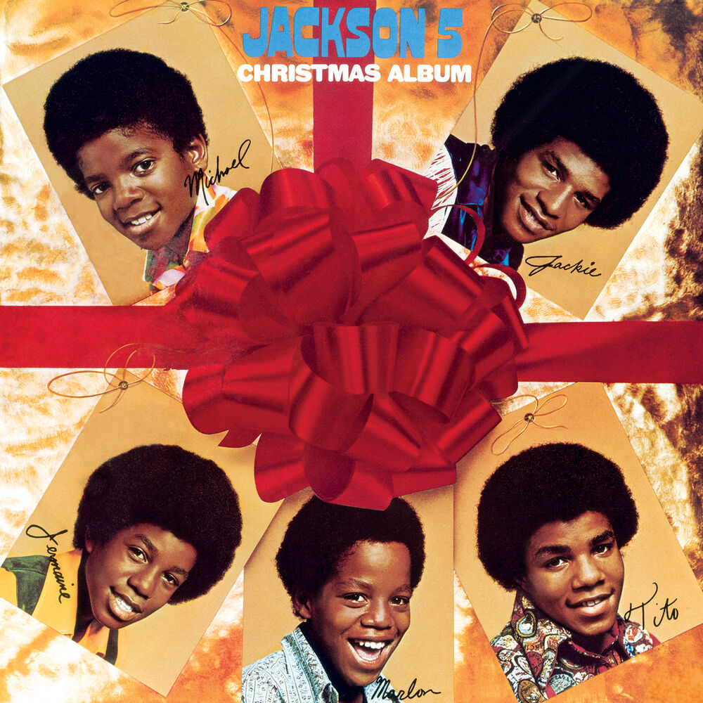 I SAW MOMMY KISSING SANTA CLAUS by JACKSON 5
