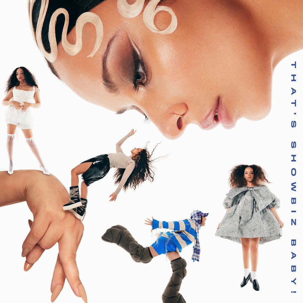 THAT'S SHOWBIZ BABY by JADE