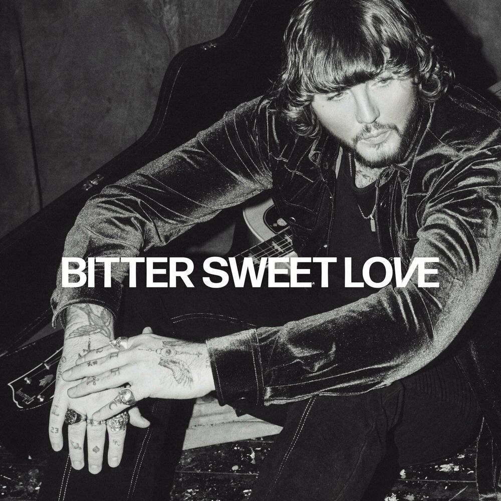 BITTER SWEET LOVE by JAMES ARTHUR