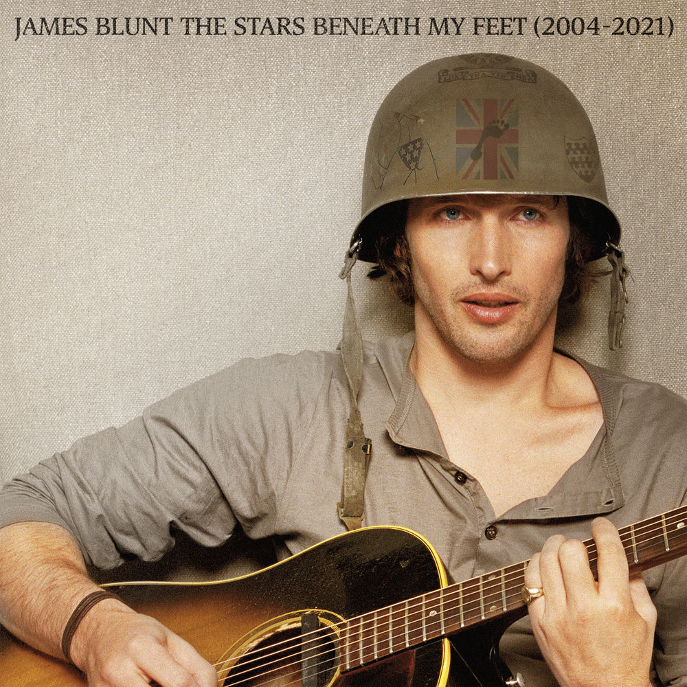 THE STARS BENEATH MY FEET (2004 - 2021) by JAMES BLUNT