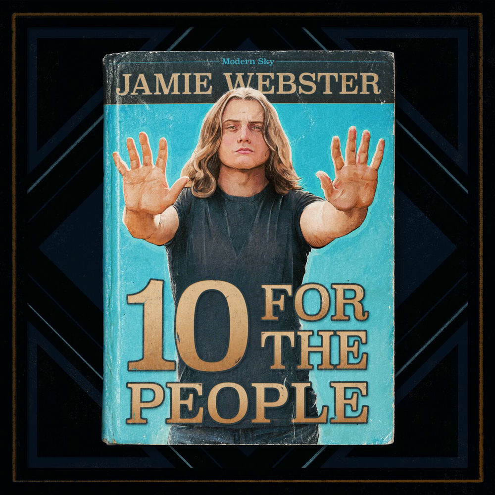 10 FOR THE PEOPLE by JAMIE WEBSTER