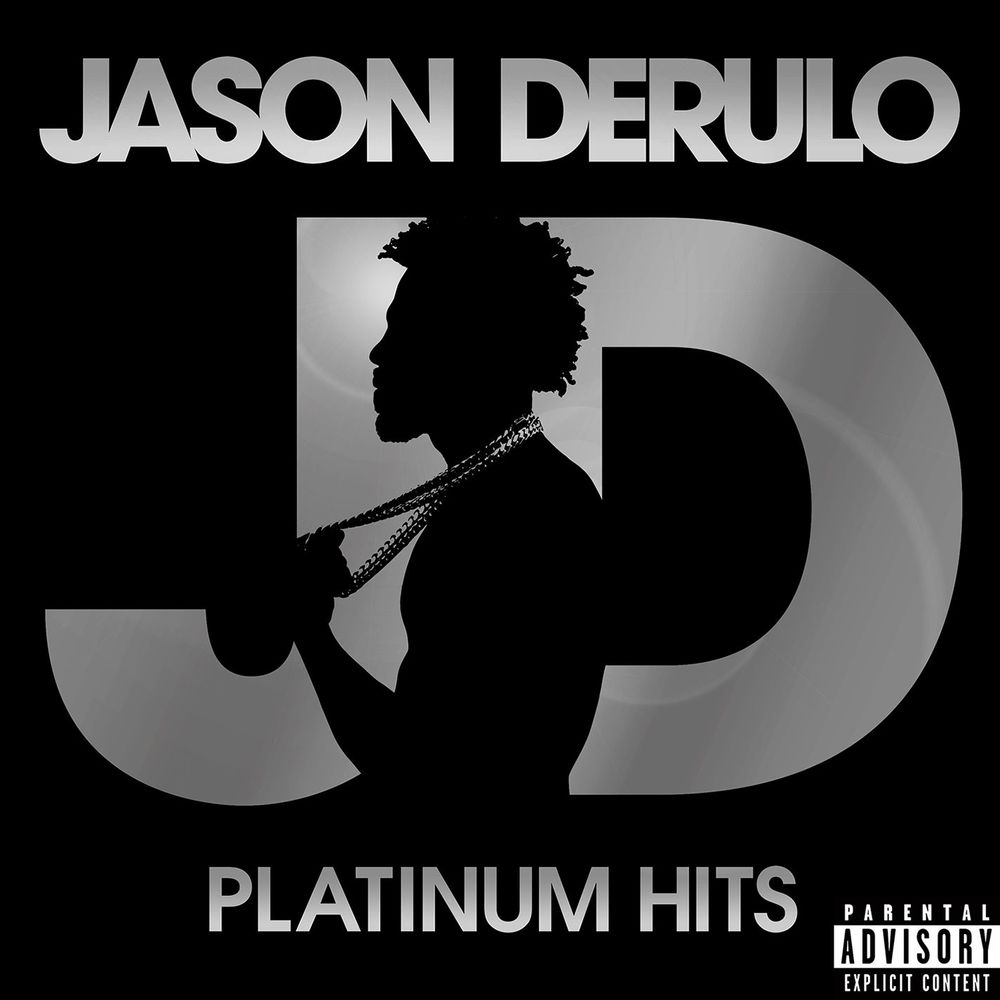 PLATINUM HITS by JASON DERULO