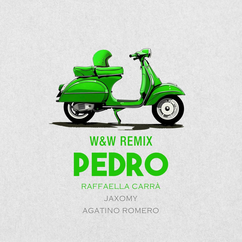 PEDRO by JAXOMY/A ROMERO/R CARRA