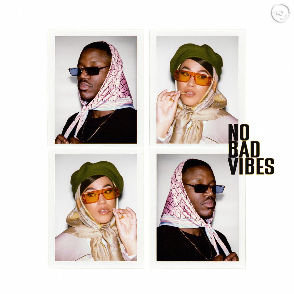 NO BAD VIBES by JAZZY/KILIMANJARO