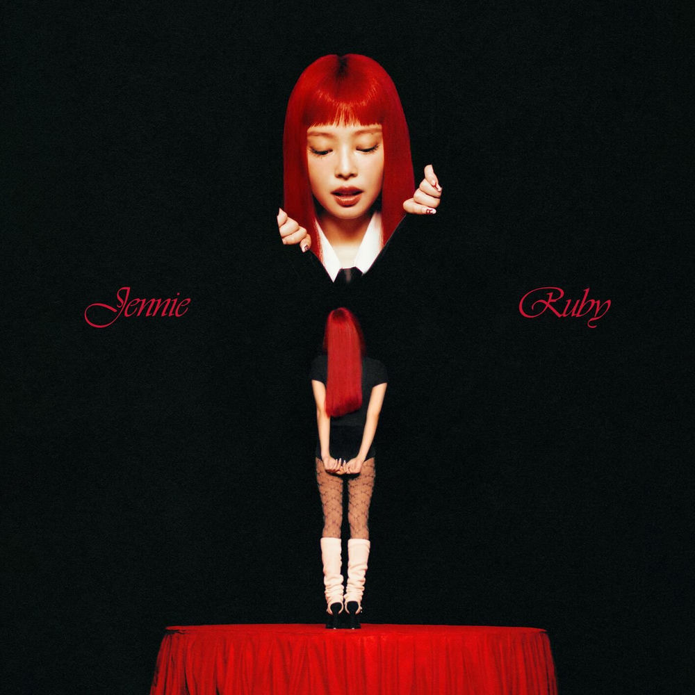 RUBY by JENNIE