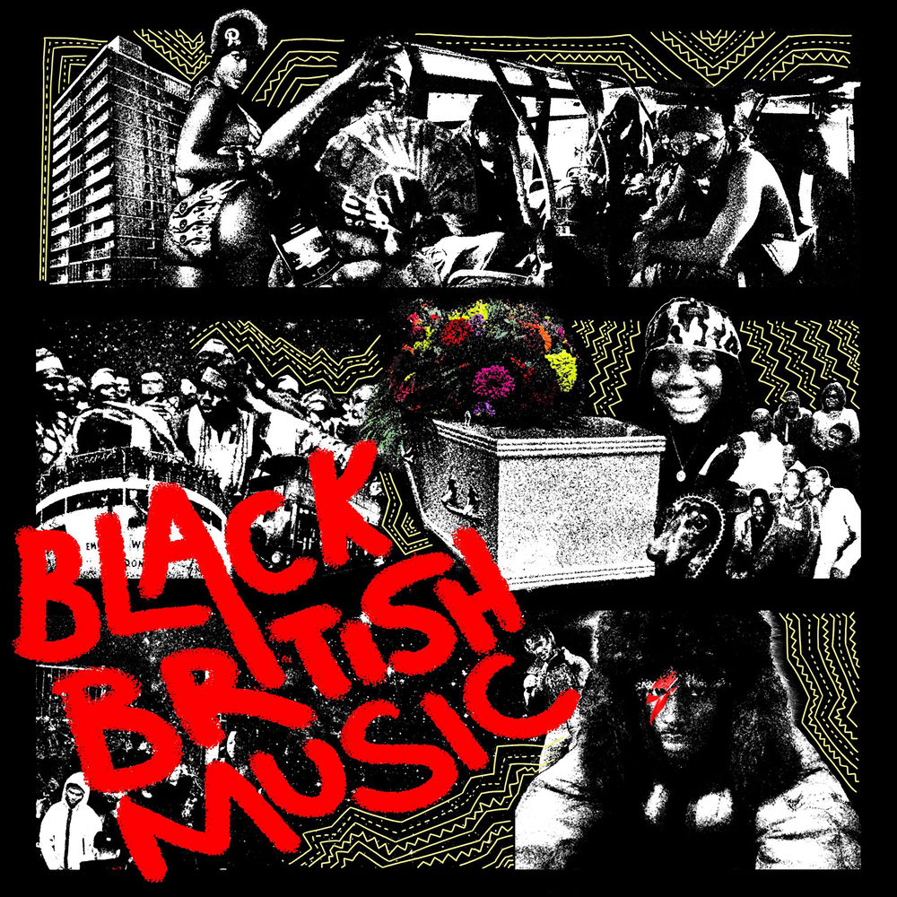 BLACK BRITISH MUSIC by JIM LEGXACY