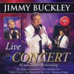 LIVE IN CONCERT by JIMMY BUCKLEY