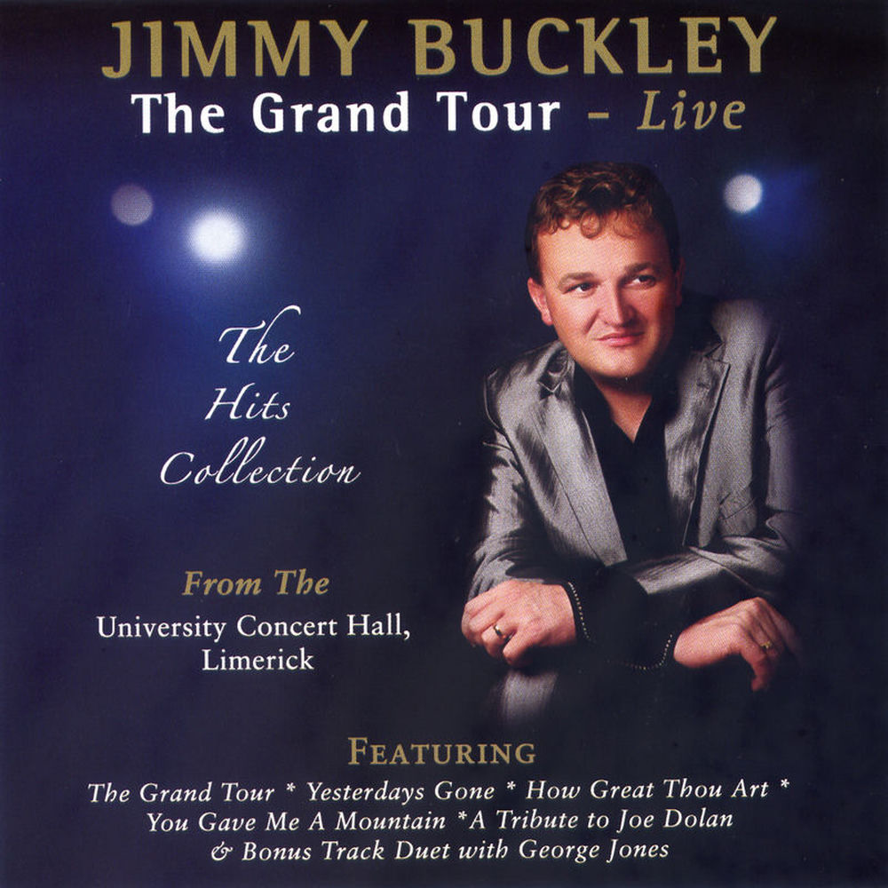 THE GRAND TOUR - LIVE by JIMMY BUCKLEY