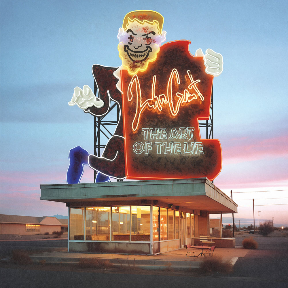 THE ART OF THE LIE by JOHN GRANT