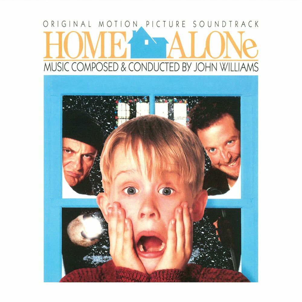 CAROL OF THE BELLS by JOHN WILLIAMS