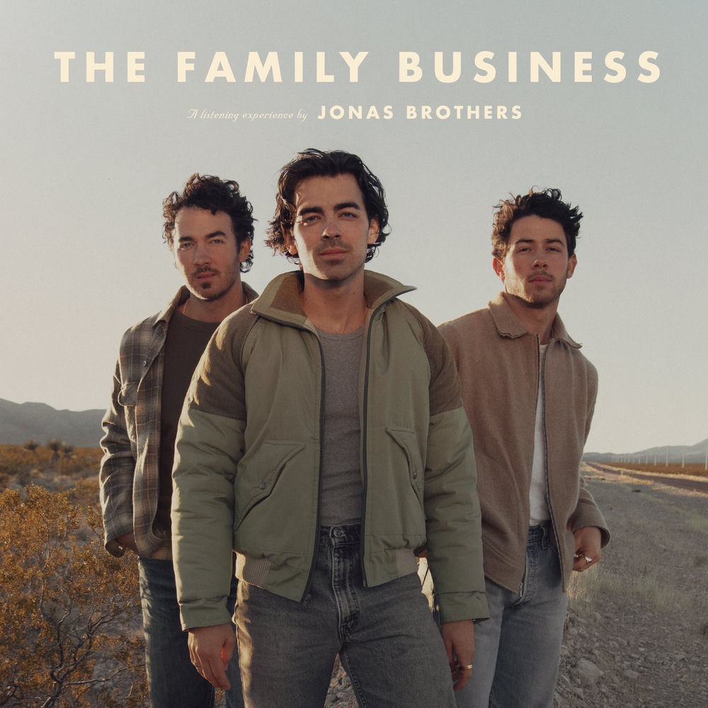 THE FAMILY BUSINESS by JONAS BROTHERS