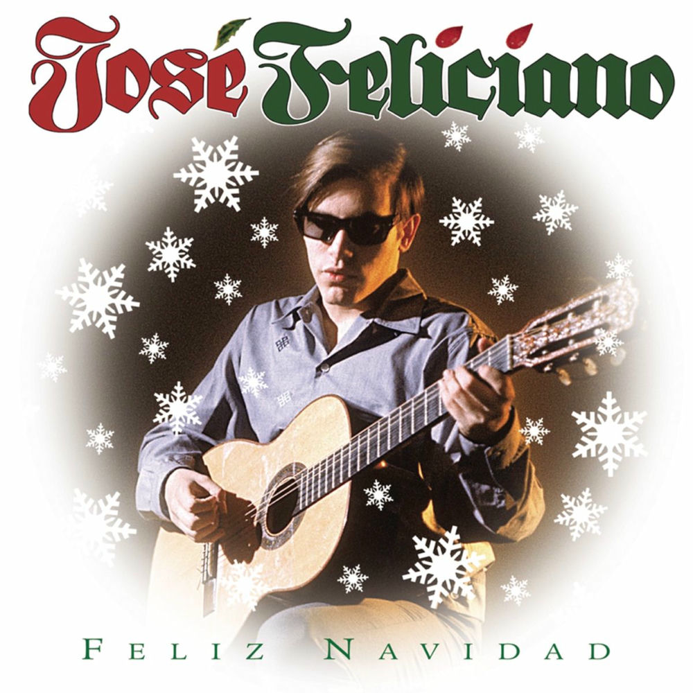 FELIZ NAVIDAD by Jose Feliciano