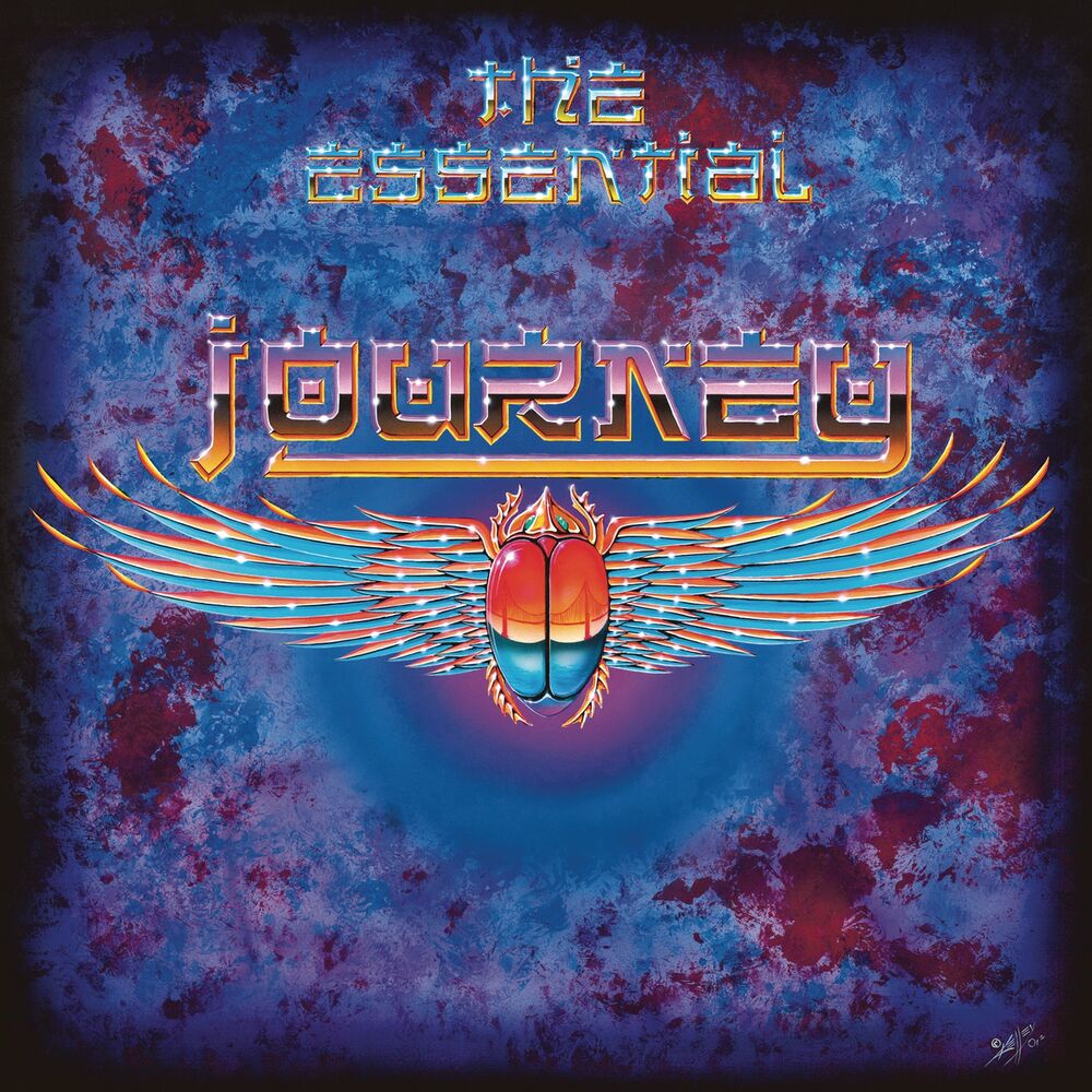 DON'T STOP BELIEVIN' by JOURNEY