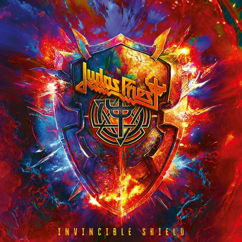 INVINCIBLE SHIELD by JUDAS PRIEST