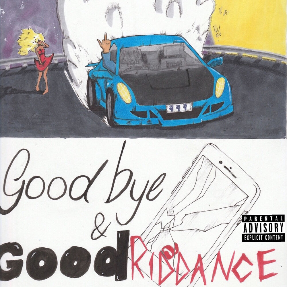 GOODBYE & GOOD RIDDANCE by JUICE WRLD