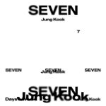 SEVEN by JUNG KOOK FT LATTO